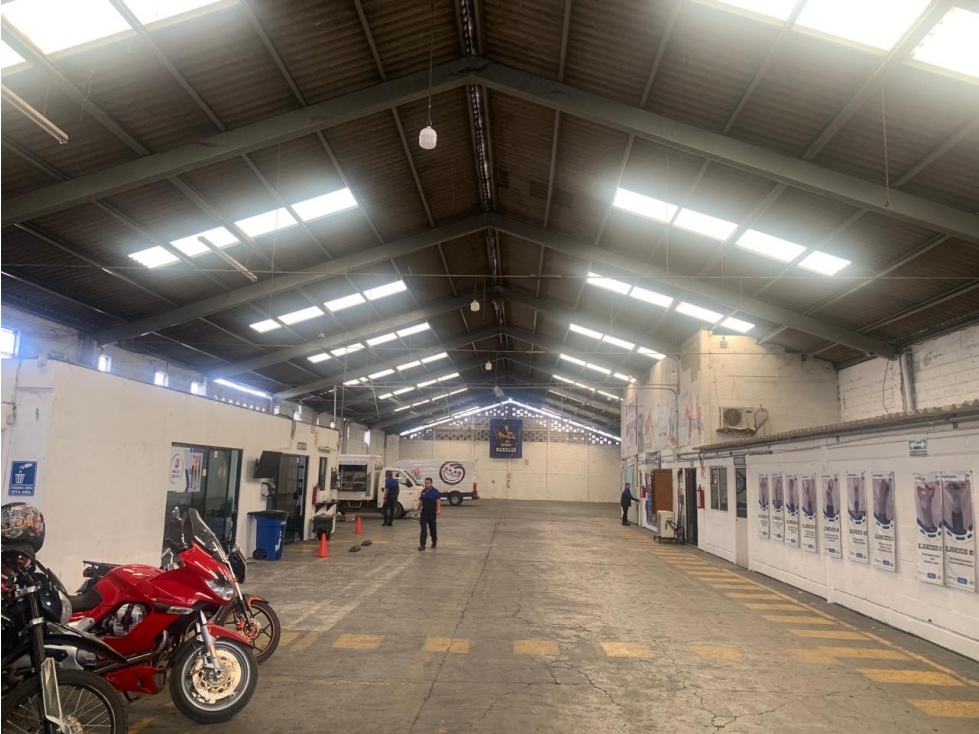 BODEGAS EN VENTA - CIVAC - MORELOS - 5