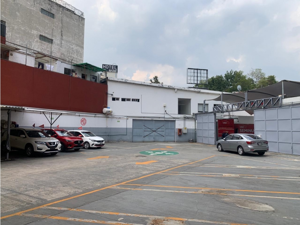 TERRENO EN VENTA - ANZURES - USO DE SUELO HM/10/30/M** - 3