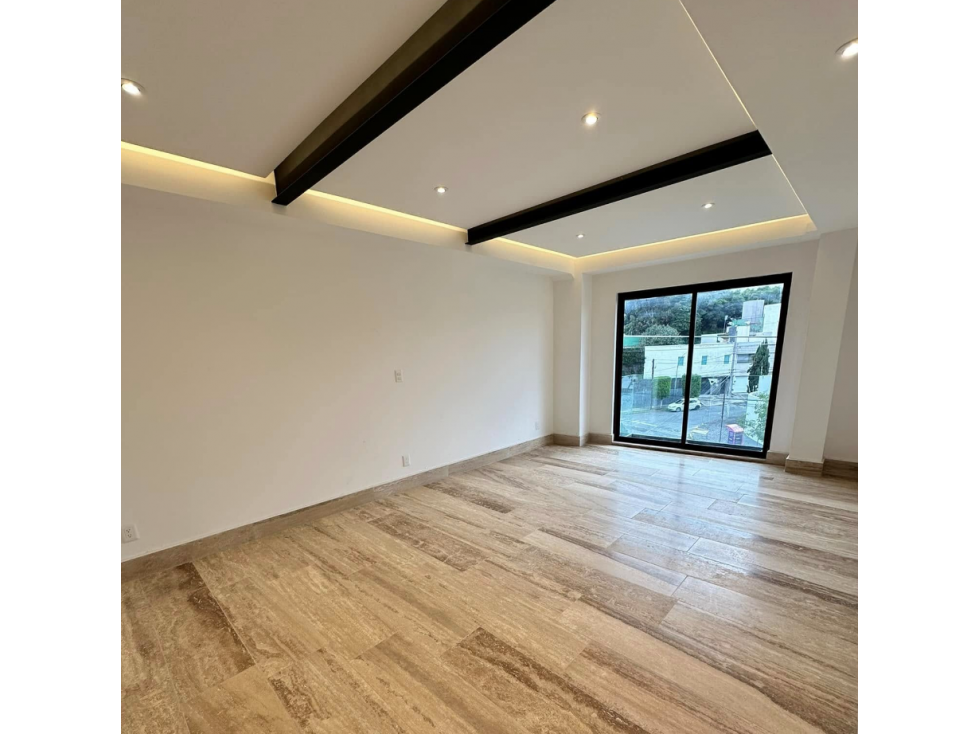 DEPARTAMENTO EN RENTA - LOMAS DE TECAMACHALCO — foto 6