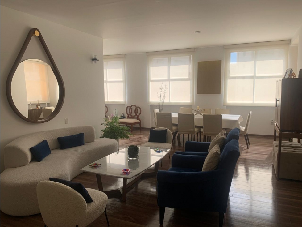 DEPARTAMENTO EN VENTA - HACIENDA DE LAS PALMAS - 2