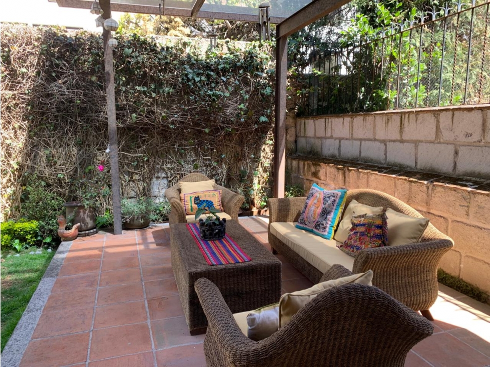 CASA EN VENTA - LAS HACIENDAS - ALVARO OBREGÓN — foto 5