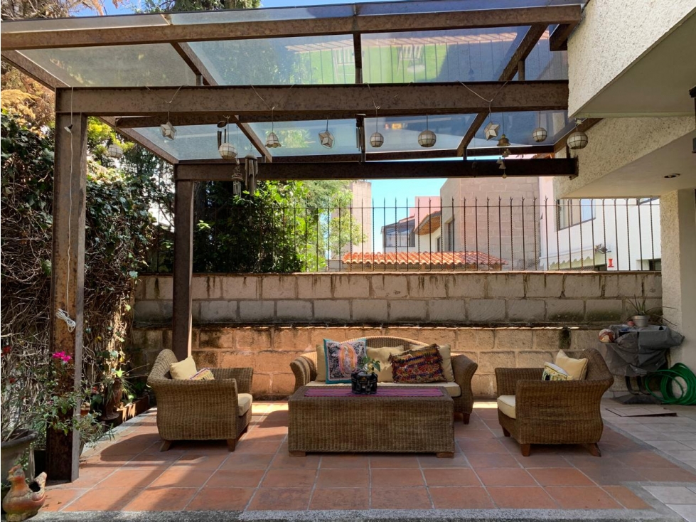 CASA EN VENTA - LAS HACIENDAS - ALVARO OBREGÓN — foto 6