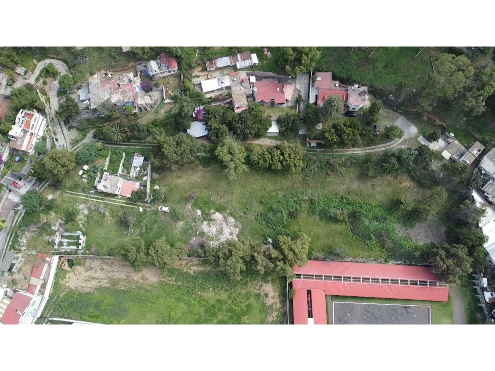 TERRENO EN VENTA - SANTA CRUZ XOCHITEPEC - XOCHIMILCO - 4