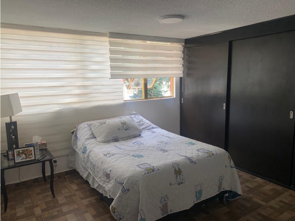 DEPARTAMENTO EN RENTA - LOMAS VERDES - 5