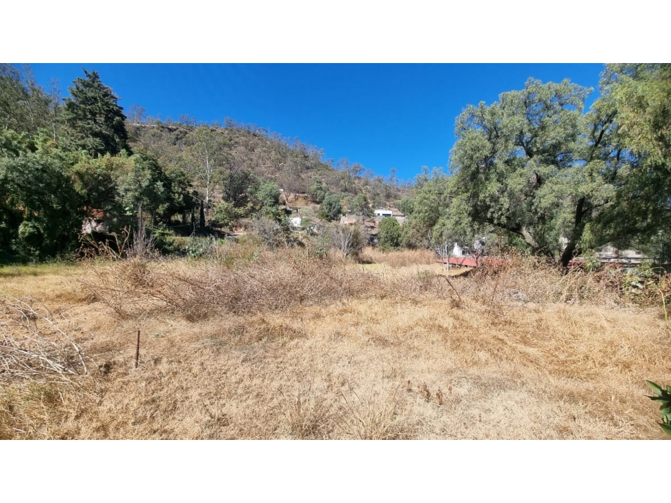 TERRENO EN VENTA - SANTA CRUZ XOCHITEPEC - XOCHIMILCO - 3