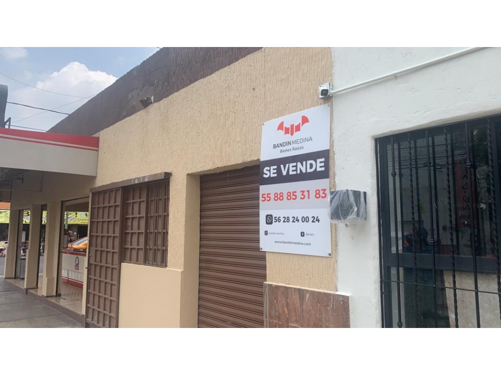 CASA EN VENTA - CLAVERIA