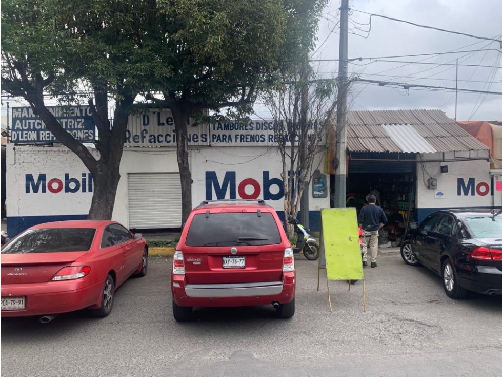 TERRENO EN VENTA - SAN BARTOLO - NAUCALPAN - 4