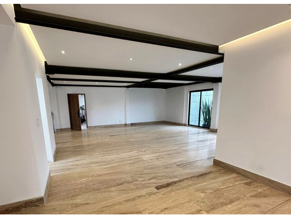 DEPARTAMENTO EN RENTA - LOMAS DE TECAMACHALCO — foto 2