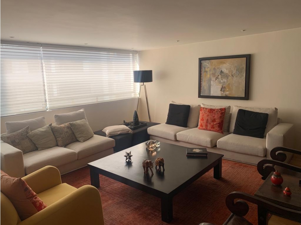DEPARTAMENTO EN VENTA - LOMAS DE CHAPULTEPEC - 2