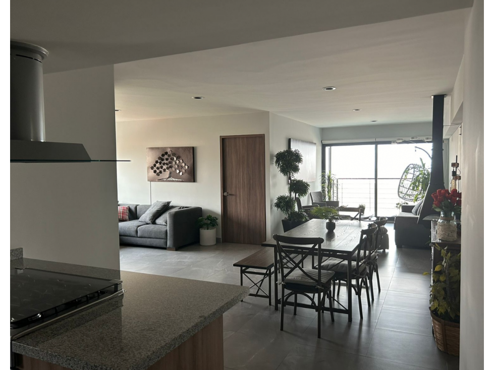 PENTHOUSE EN VENTA - JESUS DEL MONTE - 3
