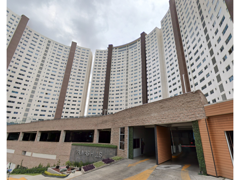 DEPARTAMENTO EN RENTA - PALMAS HILLS