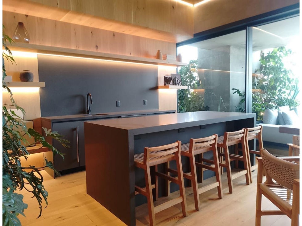 DEPARTAMENTO EN VENTA - THE UNIVERSITY TOWER
