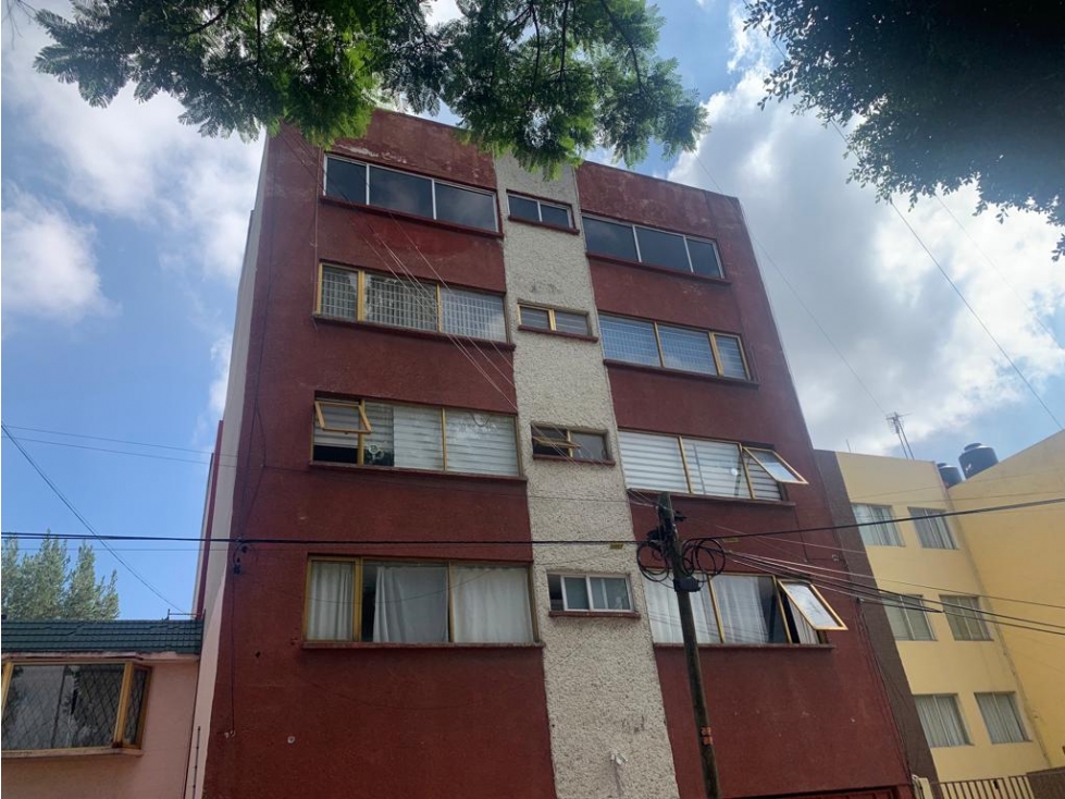 DEPARTAMENTO EN RENTA - LOMAS VERDES - 1