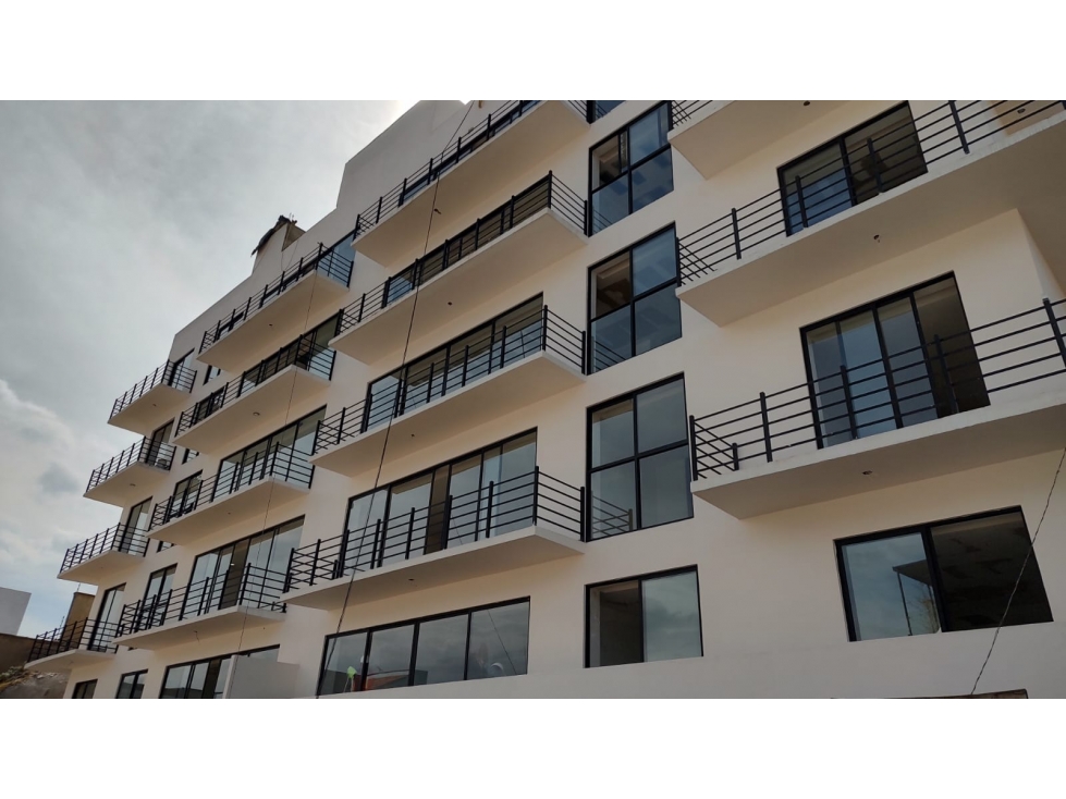 DEPARTAMENTO EN PREVENTA - VILALBA - ATIZAPAN