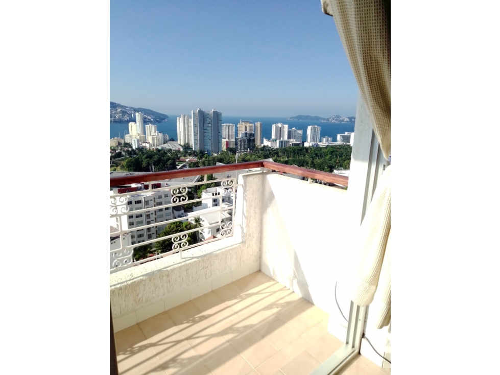DEPARTAMENTO EN VENTA - LOMAS DE COSTA AZUL - ACAPULCO - 4
