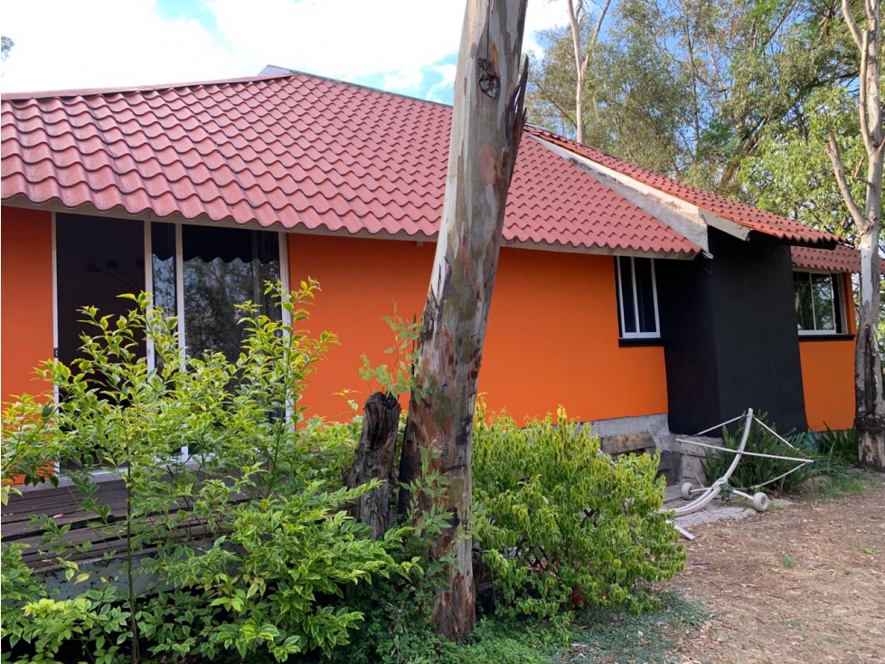 CASA EN VENTA - CAMPESTRE DEL LAGO