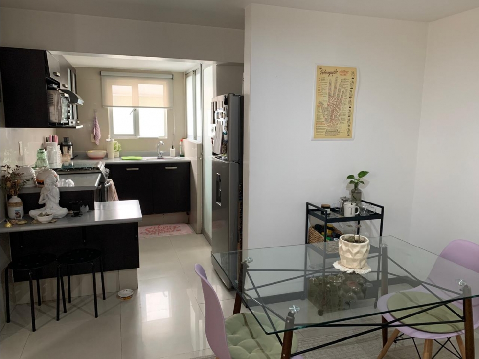 DEPARTAMENTO EN VENTA - ANZURES - 3