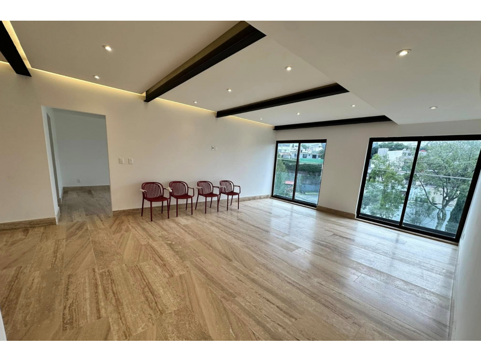 DEPARTAMENTO EN RENTA - LOMAS DE TECAMACHALCO — foto 3