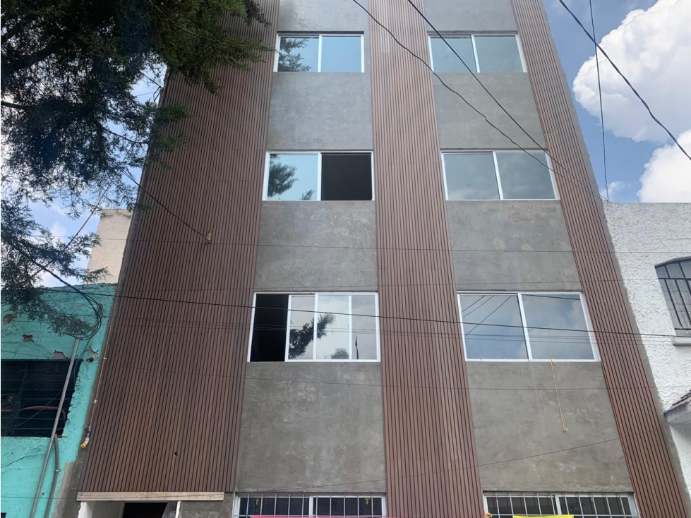 DEPARTAMENTO EN VENTA - GUADALUPE TEPEYAC