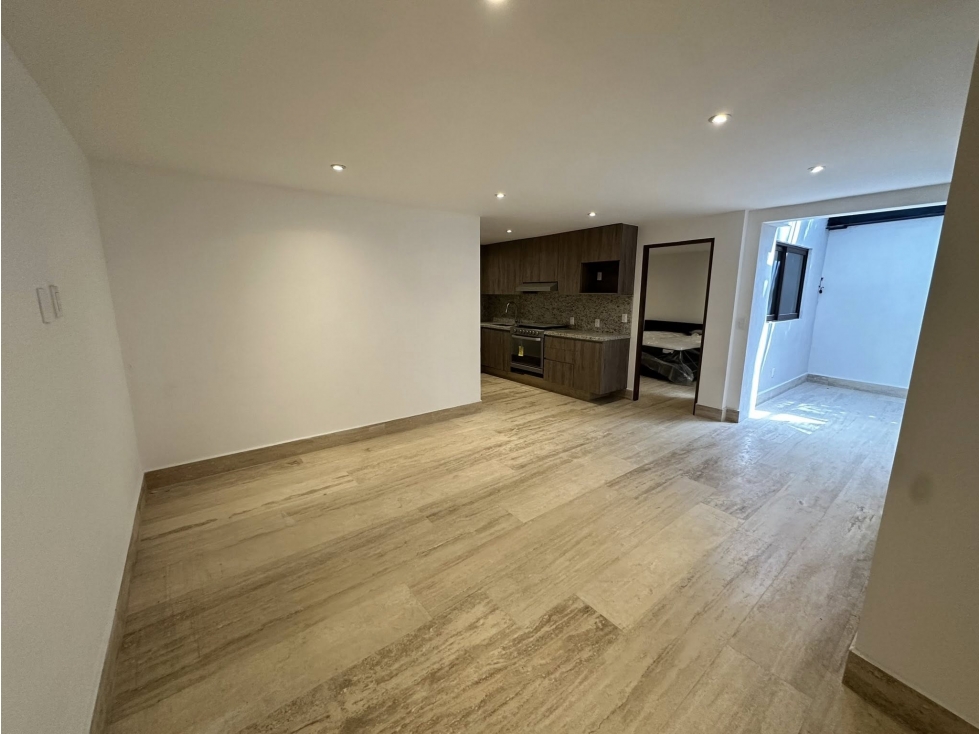 DEPARTAMENTO EN RENTA - LOMAS DE TECAMACHALCO - 5
