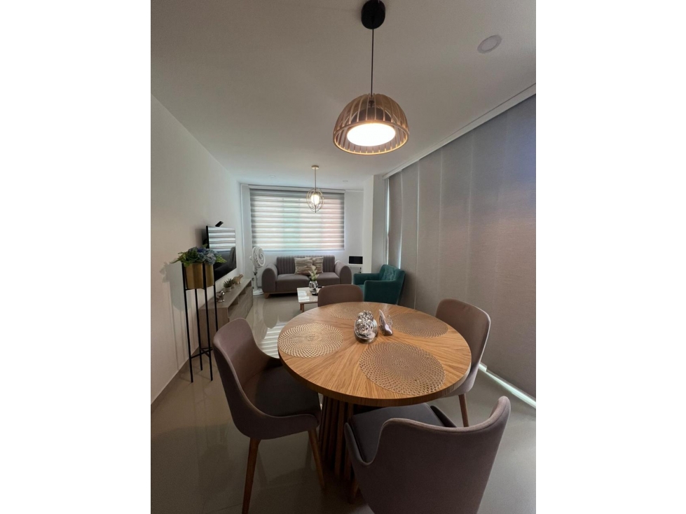 VENTA DE APARTAMENTO EN ARGOS