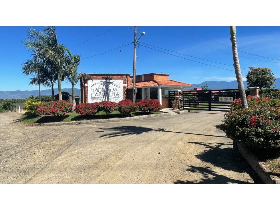 Venta de Lote Campestre - Vía Cerritos la Virginia - 3