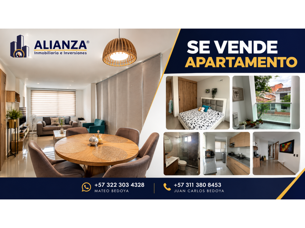 Venta de Apartamento Ubicado en Argos