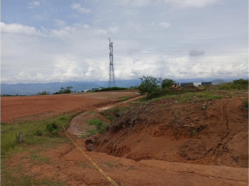 Venta de Lote Campestre - Vía Cerritos la Virginia - 6