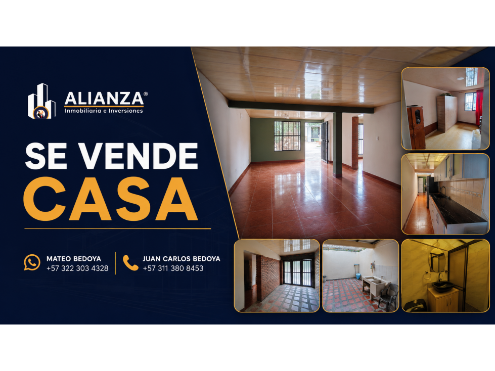 Venta de Casa Ubicada en Cámbulos