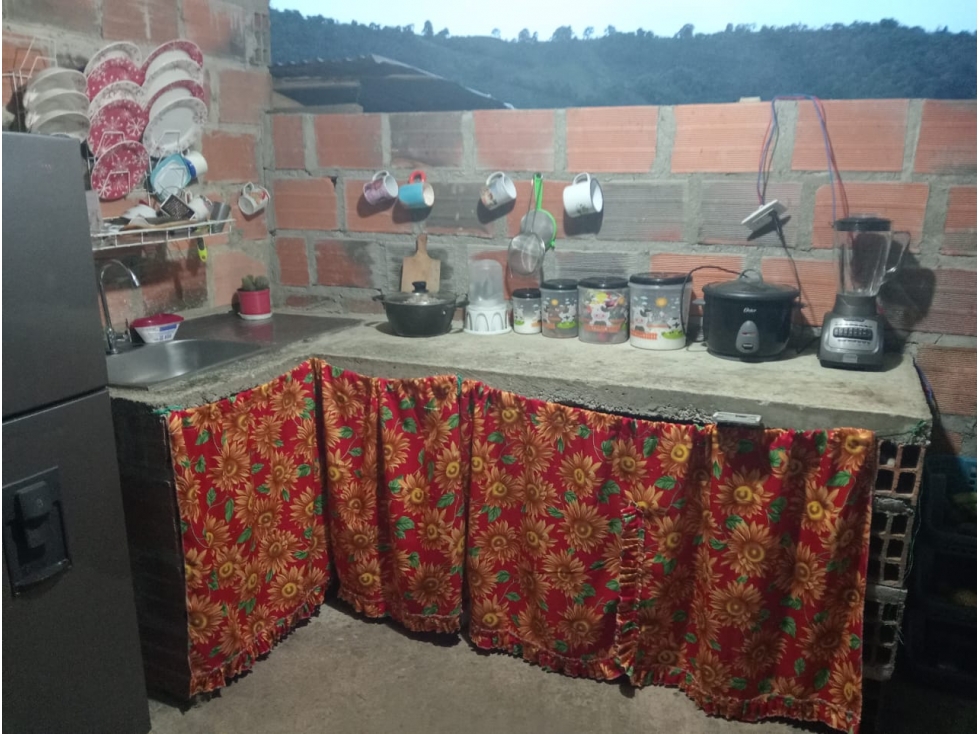 Venta de Finca Cafetera Ubicada en Vereda Cocohondo, Balboa - 4