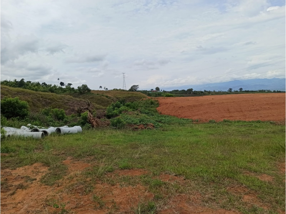 Venta de Lote Campestre - Vía Cerritos la Virginia - 4