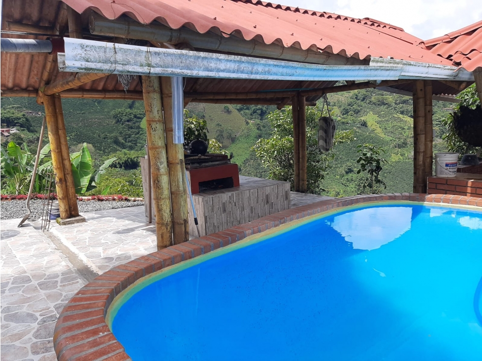 Venta Casa Campestre - Sector Combia San Vicente - Risaralda — foto 4
