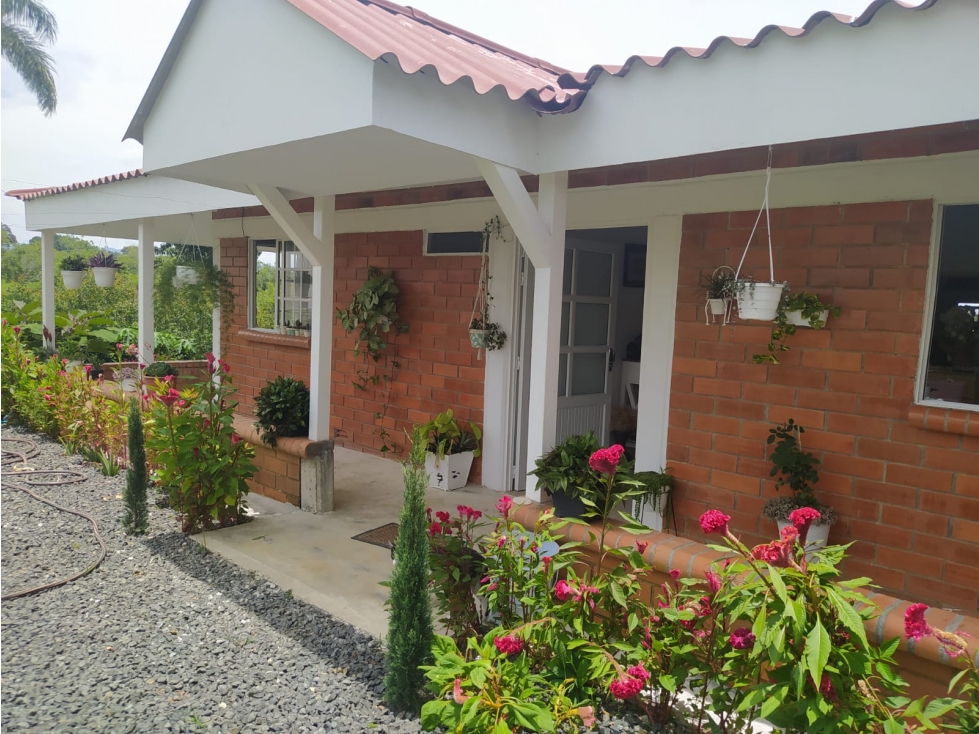 Venta de Casa Campestre vía Pereira - Alcalá - 5