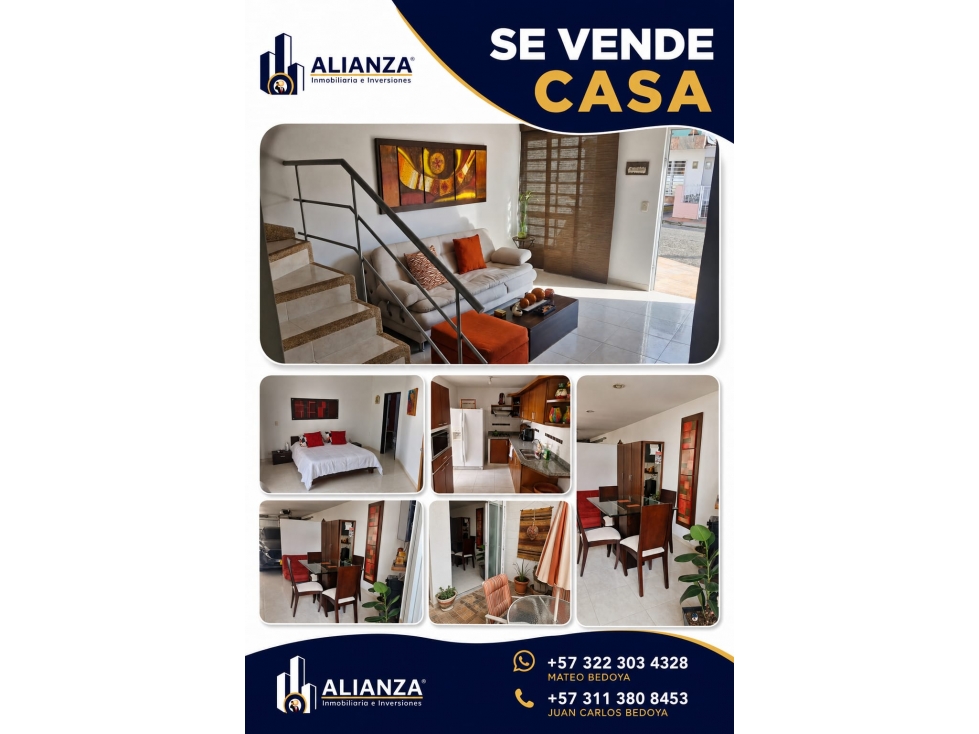 Casa en venta ubicada en Laureles