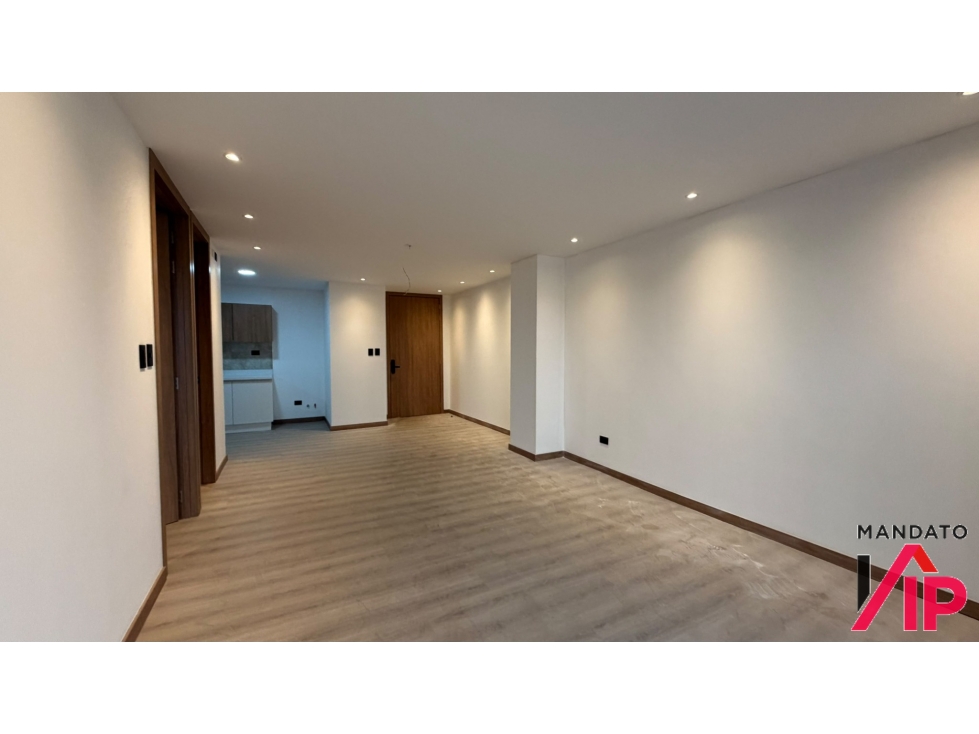 SUITE EN VENTA CON TERRAZA TORRE ALFA - 6