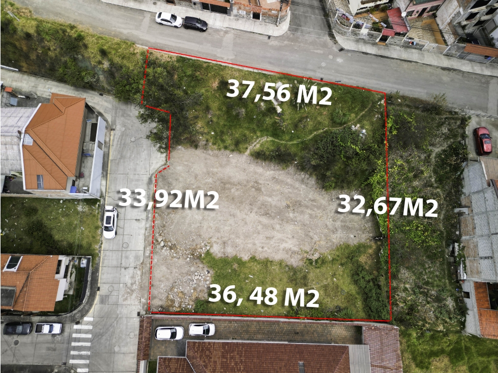AMPLIO TERRENO EN VENTA CIUDADELA BARZALLO CUENCA - 3
