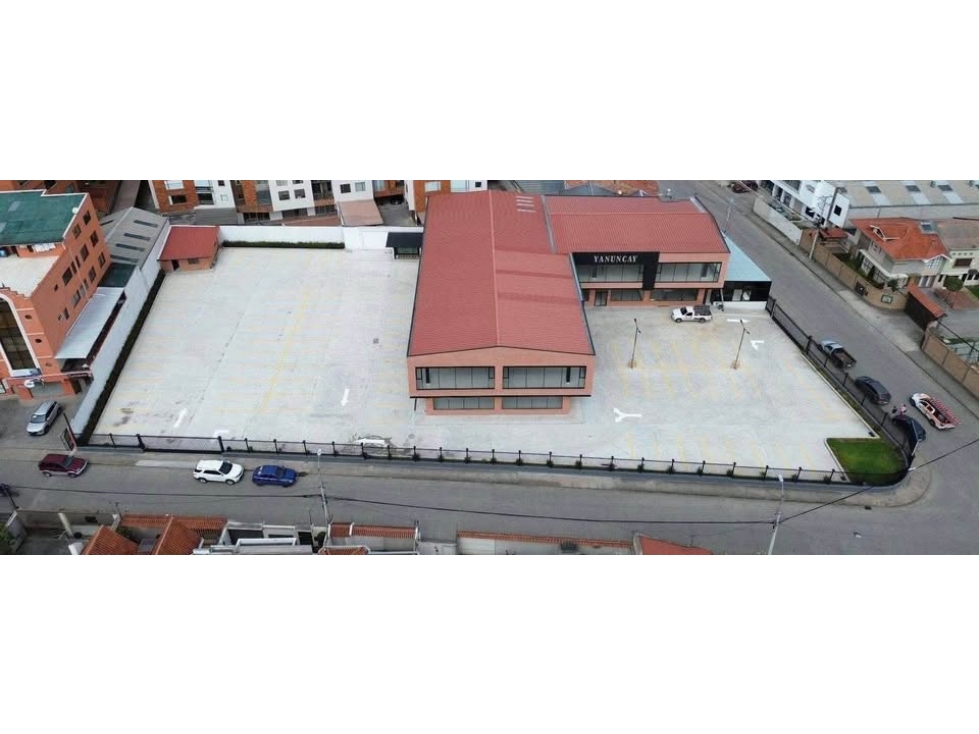 PLAZA COMERCIAL EN RENTA SECTOR YANUNCAY EN CUENCA - 3