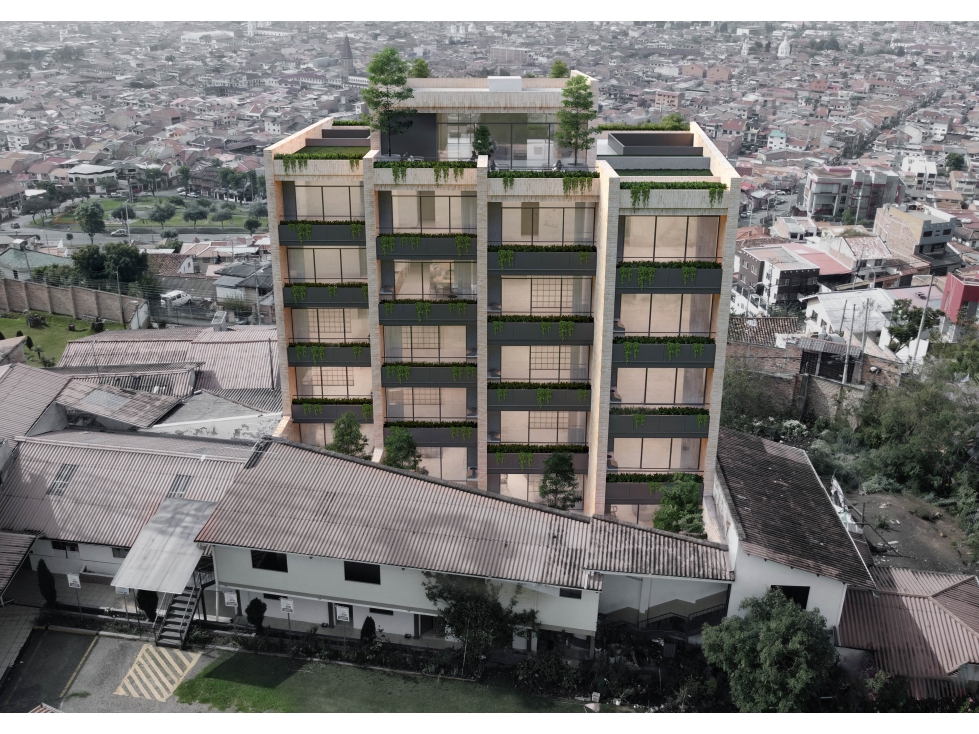 SUITE PLANTA BAJA SECTOR BASILICA CUENCA