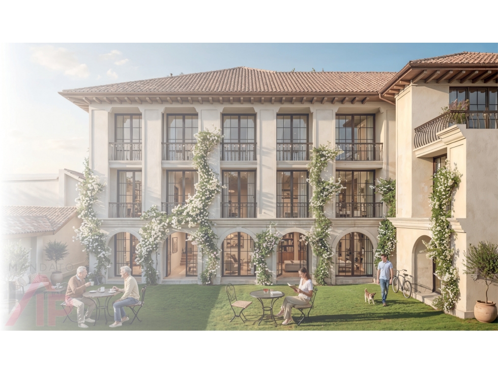 SUITE 005 EN VENTA SECTOR SAN SEBASTIAN