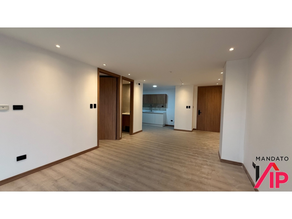 SUITE EN VENTA CON TERRAZA TORRE ALFA - 3
