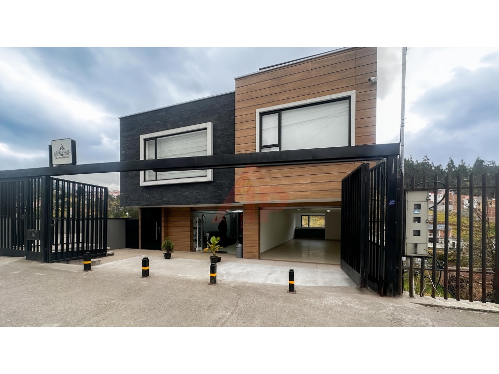 LOCAL EN RENTA SECTOR COMERCIAL RICARDO DURAN VIA BAÑOS CUENCA - 1