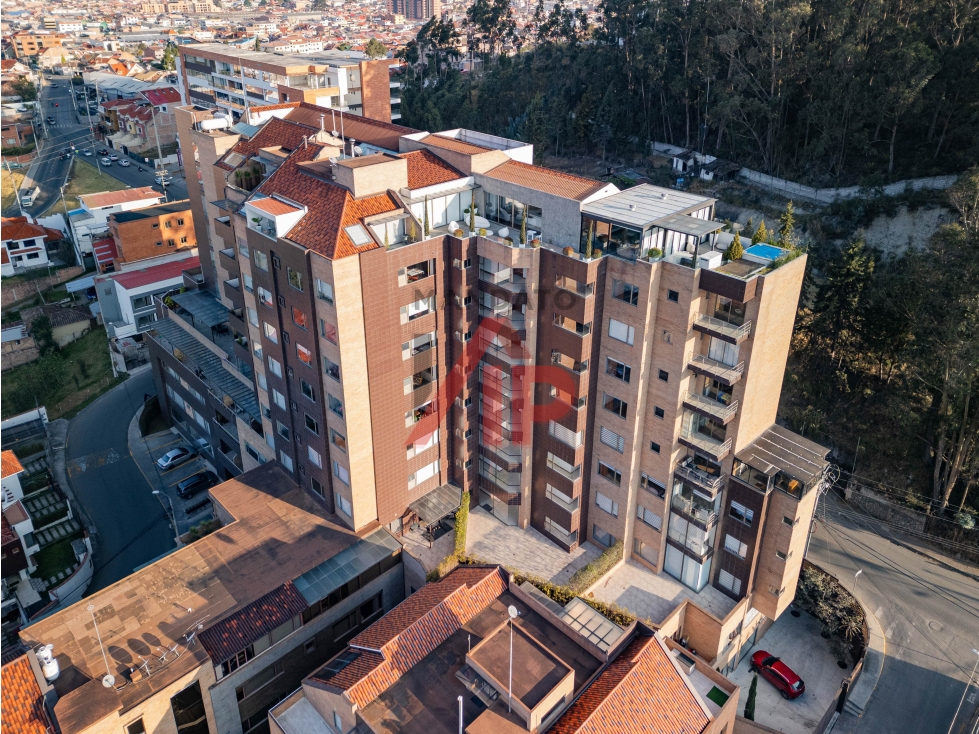 DEPARTAMENTO EN RENTA SECTOR MISICATA CUENCA - 1