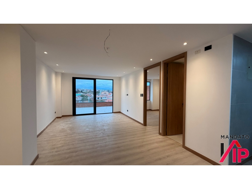 SUITE EN VENTA CON TERRAZA TORRE ALFA - 4