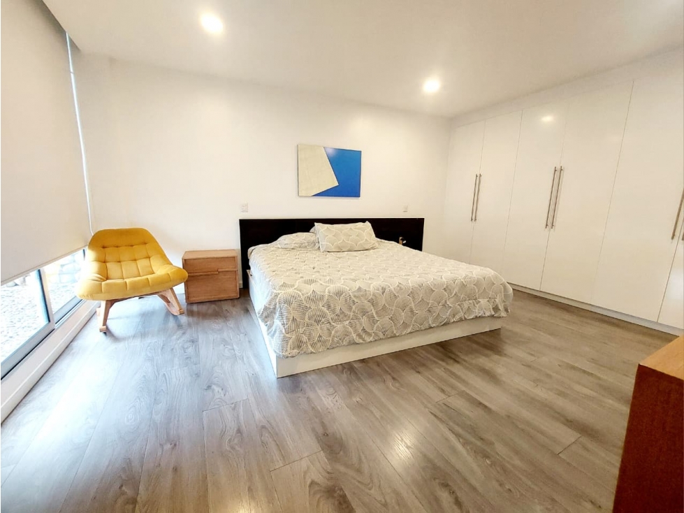 SUITE AMOBLADA EN RENTA SECTOR AV 27. DE FEBRERO CUENCA - 5