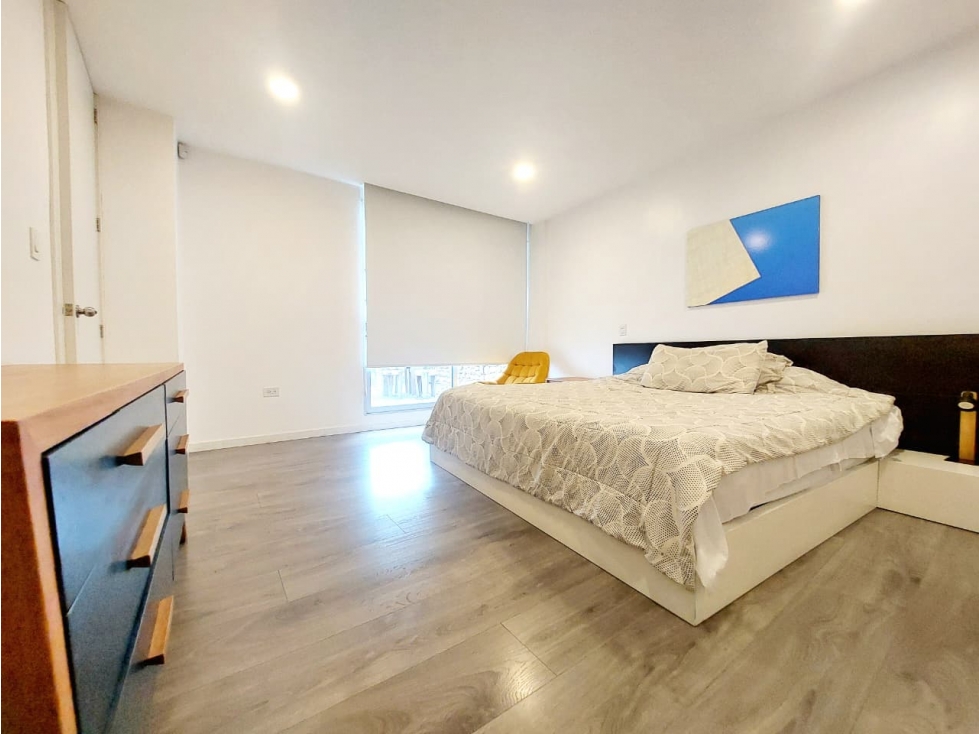 SUITE AMOBLADA EN RENTA SECTOR AV 27. DE FEBRERO CUENCA - 6