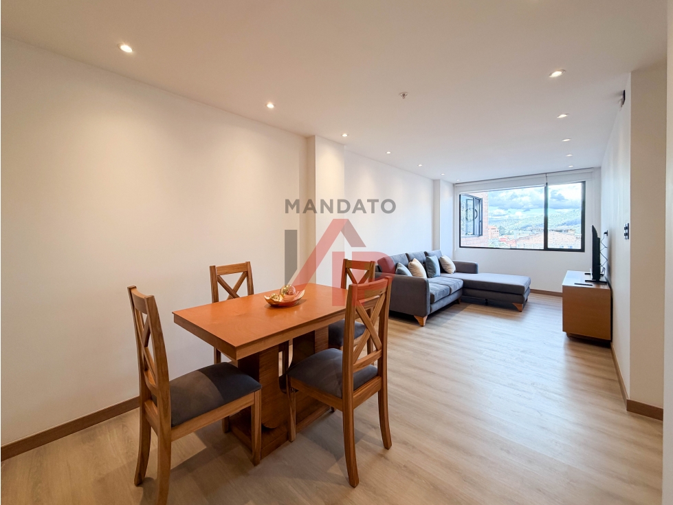 DEPARTAMENTO 2D EN RENTA SECTOR AV 12 DE OCTUBRE CUENCA - 6