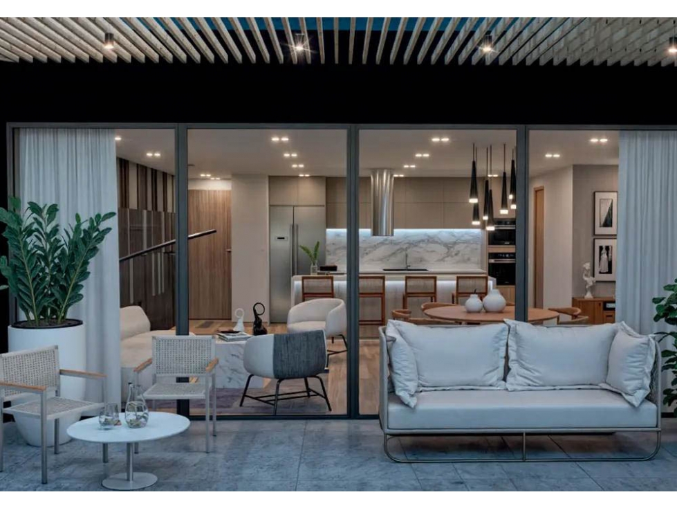 PENTHOUSE 2 DE LUJO EN VENTA PUERTAS DEL SOL CUENCA - 5