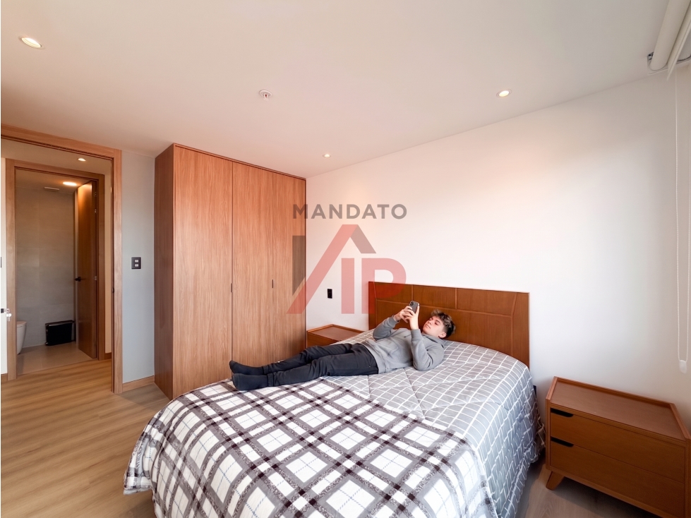 DEPARTAMENTO 2D EN RENTA SECTOR AV 12 DE OCTUBRE CUENCA - 5