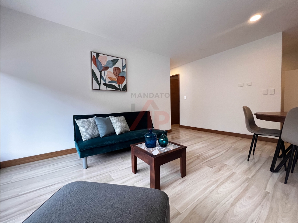 SUITE EN RENTA AMOBLADA CON AMPLIO PARQUEADERO AV SOLANO CUENCA - 5