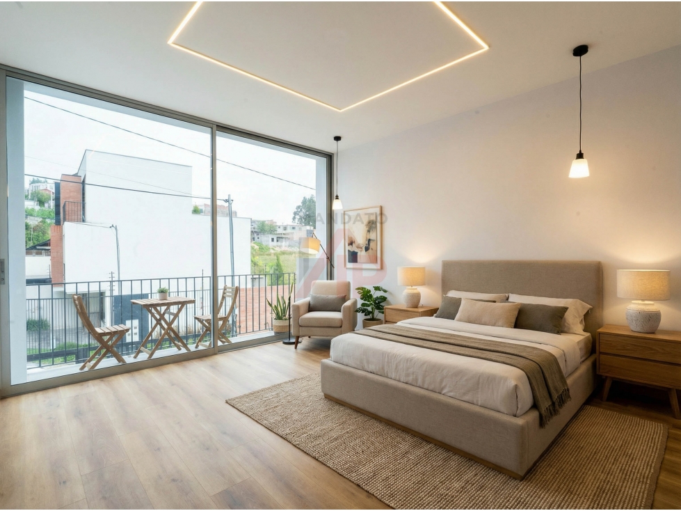CASA MODERNA EN VENTA CON CREDITO PREFERENCIAL MISICATA CUENCA — foto 4